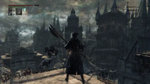 Bloodborne The Old Hunters Edition